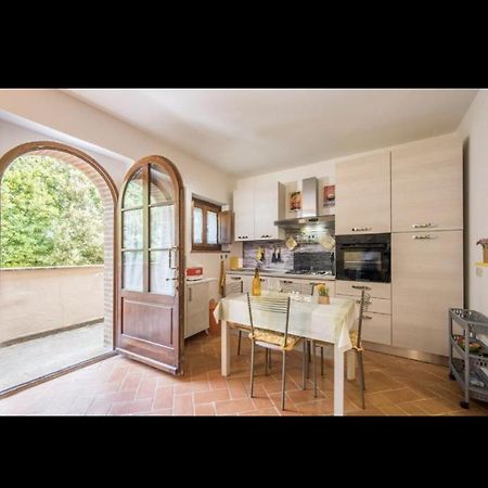 Appartamento Casa Orma Rapolano Terme Esterno foto