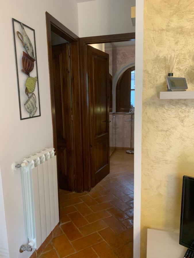 Appartamento Casa Orma Rapolano Terme Esterno foto