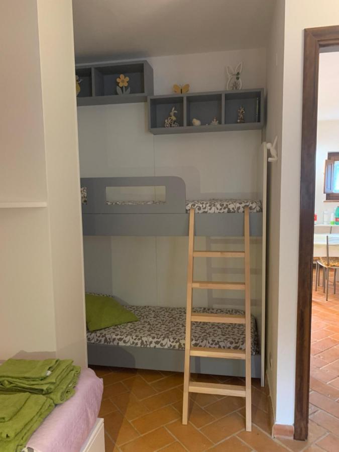 Appartamento Casa Orma Rapolano Terme Esterno foto
