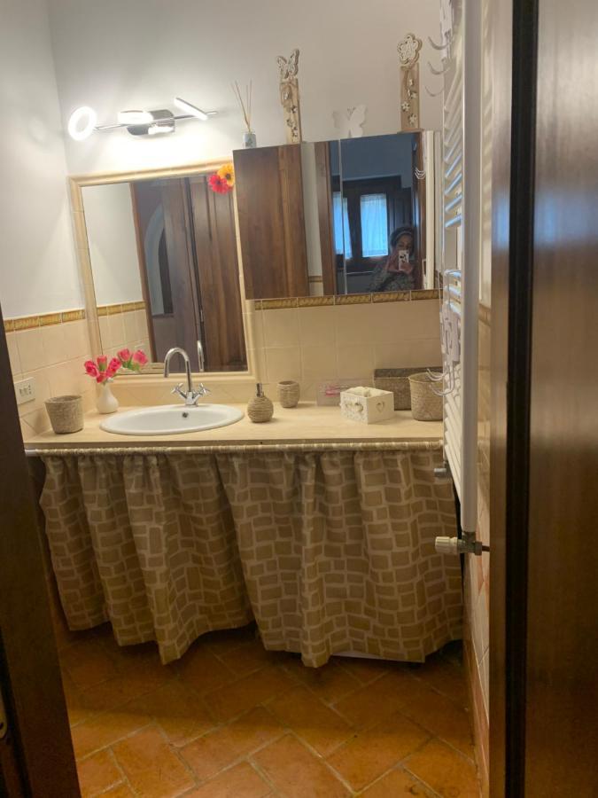 Appartamento Casa Orma Rapolano Terme Esterno foto