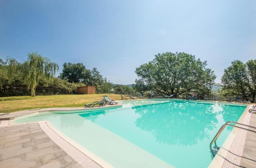 Appartamento Casa Orma Rapolano Terme Esterno foto