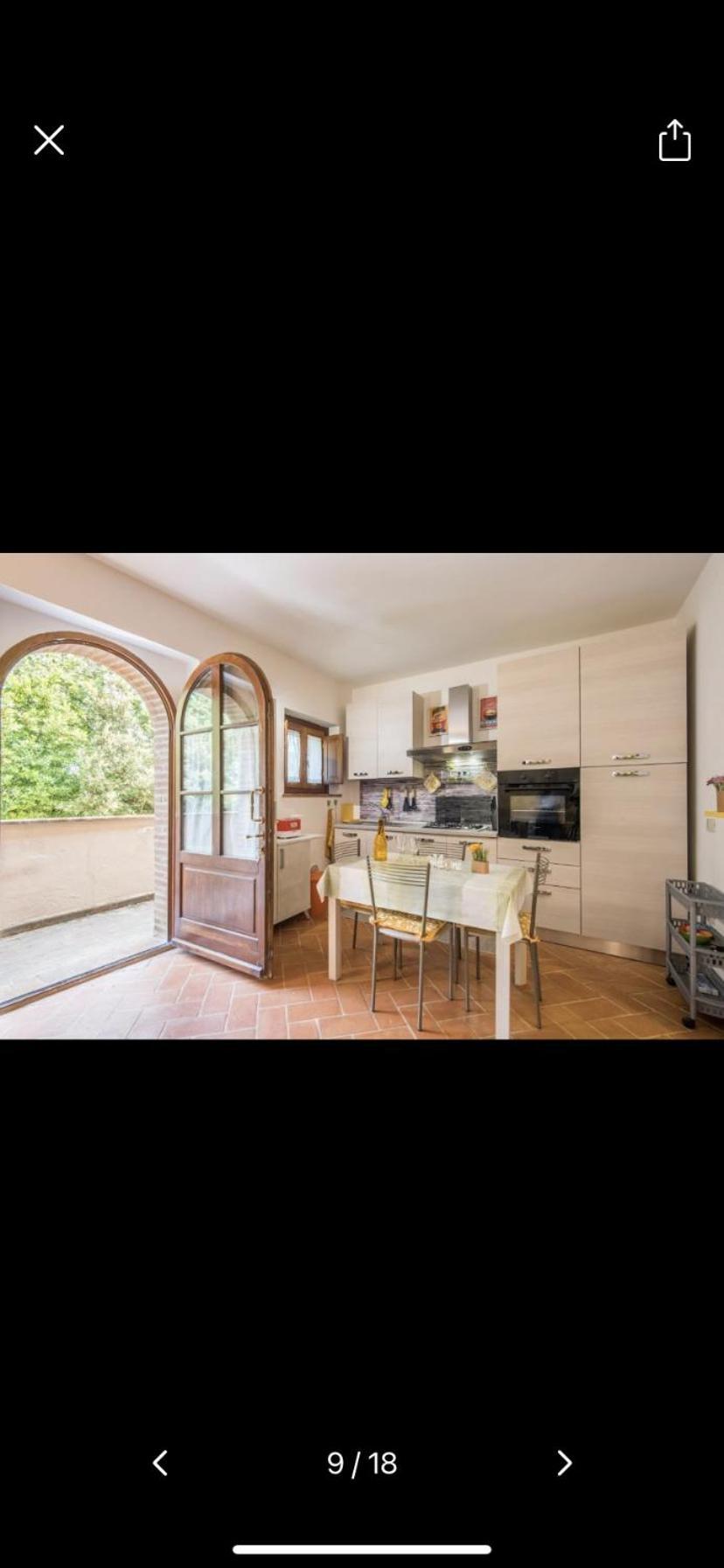 Appartamento Casa Orma Rapolano Terme Esterno foto