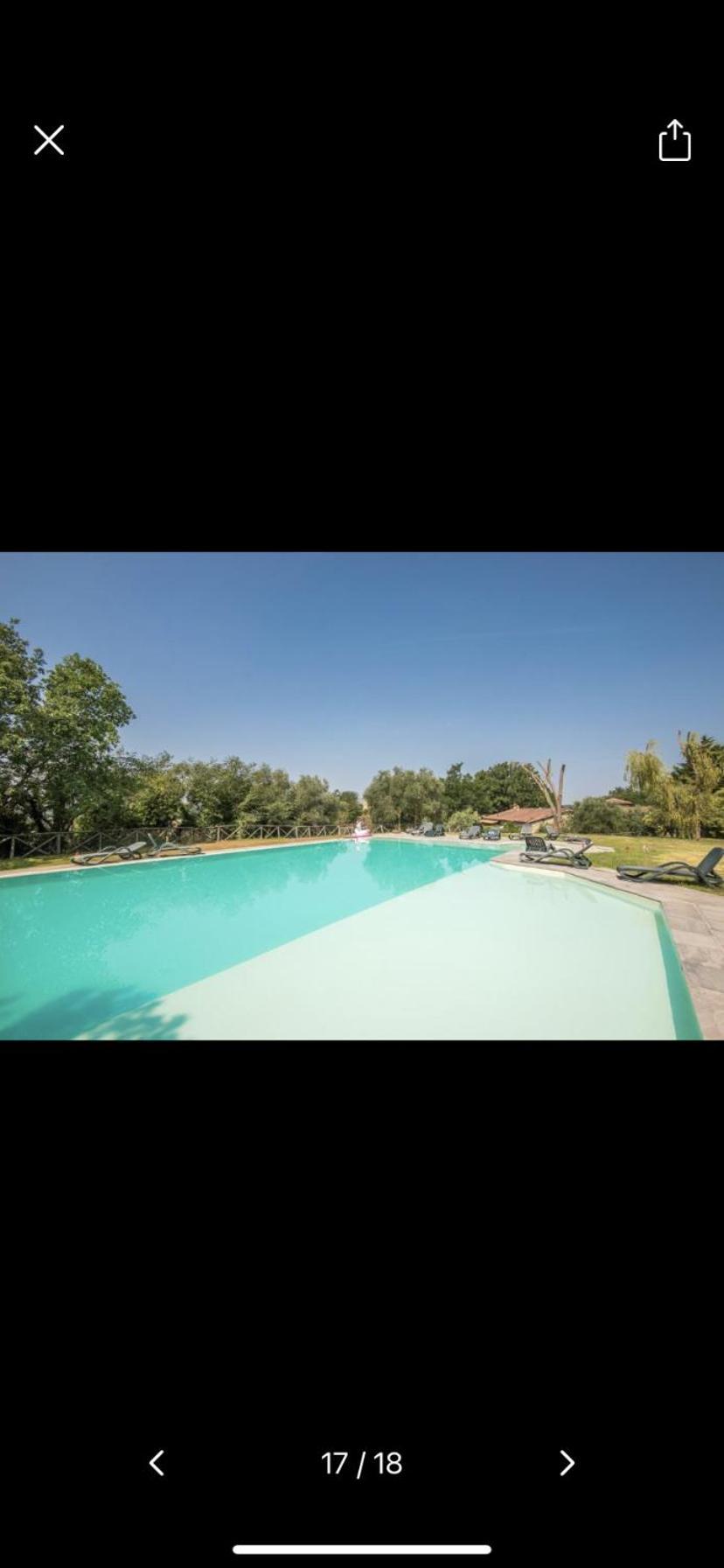 Appartamento Casa Orma Rapolano Terme Esterno foto